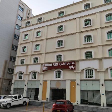 Al Ghubrah Plaza Hotel Maskat Dış mekan fotoğraf